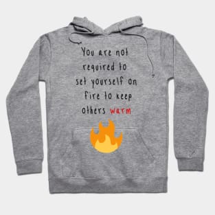 Self Care Hoodie